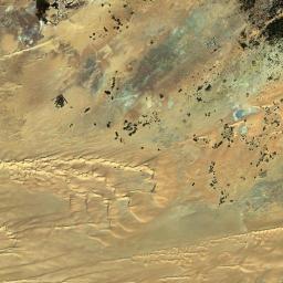 Bilma High Resolution Satellite Map