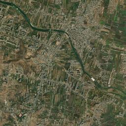 Alandi High Resolution Satellite Map