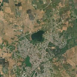 Bodhan High Resolution Satellite Map