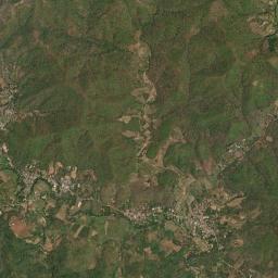 Amphoe Mae Wang High Resolution Satellite Map