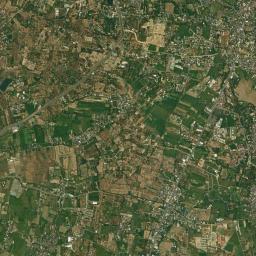 Hang Dong High Resolution Satellite Map