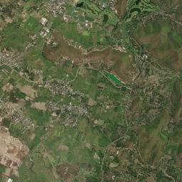 Amphoe Ban Thi High Resolution Satellite Map