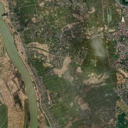 Huyện Nam Đàn High Resolution Satellite Map