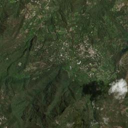 San Gregorio High Resolution Satellite Map