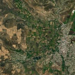 Puente de Ixtla High Resolution Satellite Map
