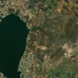 Tequesquitengo High Resolution Satellite Map