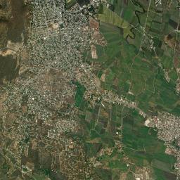 Jicarero High Resolution Satellite Map