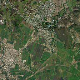 Jojutla High Resolution Satellite Map