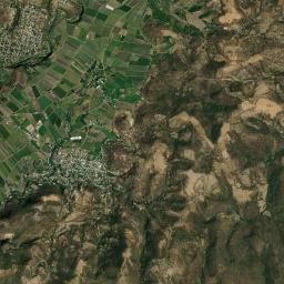 Chinameca High Resolution Satellite Map
