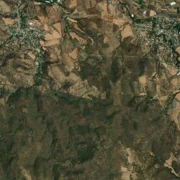 Huitchila High Resolution Satellite Map