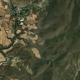 Tepexco High Resolution Satellite Map