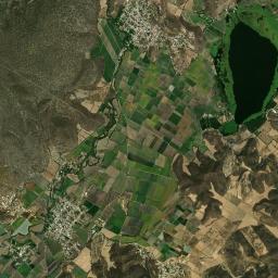 San Juan Epatlán High Resolution Satellite Map
