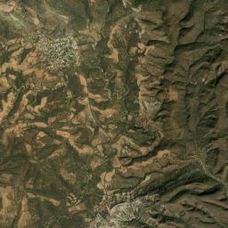 Tejaluca High Resolution Satellite Map