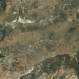 Santa Catarina Tlaltempan High Resolution Satellite Map