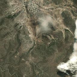 San José de Gracia High Resolution Satellite Map