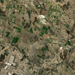 Pericotepec High Resolution Satellite Map