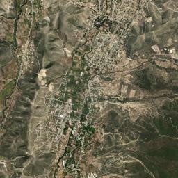 Azumbilla High Resolution Satellite Map