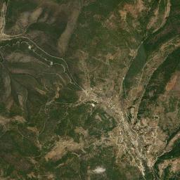 Nicolás Bravo High Resolution Satellite Map