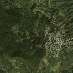 Texhuacán High Resolution Satellite Map