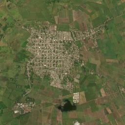 Lerdo de Tejada High Resolution Satellite Map