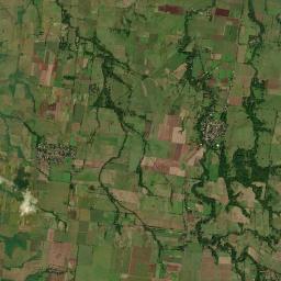 Angel R. Cabada High Resolution Satellite Map