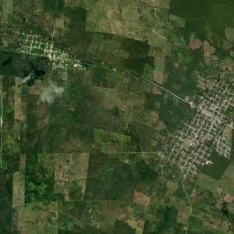 Constitución High Resolution Satellite Map