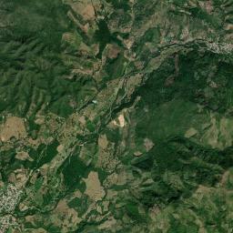 Yayas de Viajama High Resolution Satellite Map