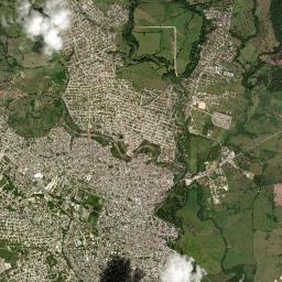 Salvaleón de Higüey High Resolution Satellite Map