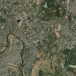 Pimpri-Chinchwad High Resolution Satellite Map