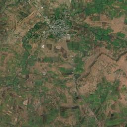 Kharda High Resolution Satellite Map