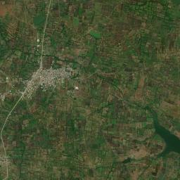 Jalkot High Resolution Satellite Map