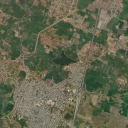 Peddapalli High Resolution Satellite Map