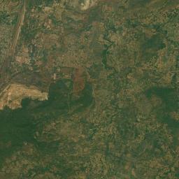 Kirandul High Resolution Satellite Map