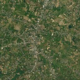 San Pa Tong High Resolution Satellite Map