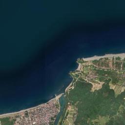 Claveria High Resolution Satellite Map