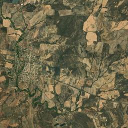 Purechucho High Resolution Satellite Map