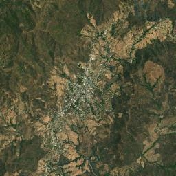 San Pedro Limón High Resolution Satellite Map