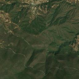 Axixintla High Resolution Satellite Map