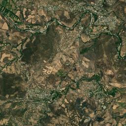 Amacuzac High Resolution Satellite Map