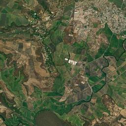 Tlatenchi High Resolution Satellite Map