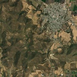 Tepalcingo High Resolution Satellite Map