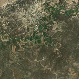 Zacapala High Resolution Satellite Map