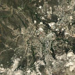 Tepexi de Rodríguez High Resolution Satellite Map