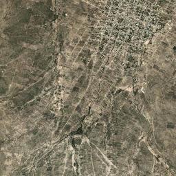 Santa María la Alta High Resolution Satellite Map