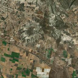 Temalacayuca High Resolution Satellite Map