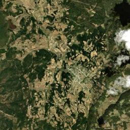 Rancho Nuevo High Resolution Satellite Map