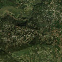 Mixtla de Altamirano High Resolution Satellite Map