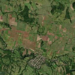 Tecolapan High Resolution Satellite Map