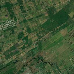 La Victoria High Resolution Satellite Map