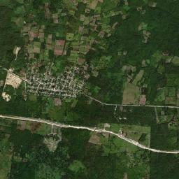Matamoros High Resolution Satellite Map